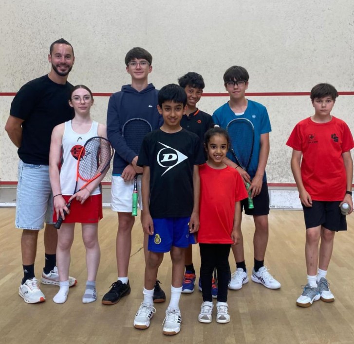 Swiss Junior Championship : les jeunes Romands brillent à Uster