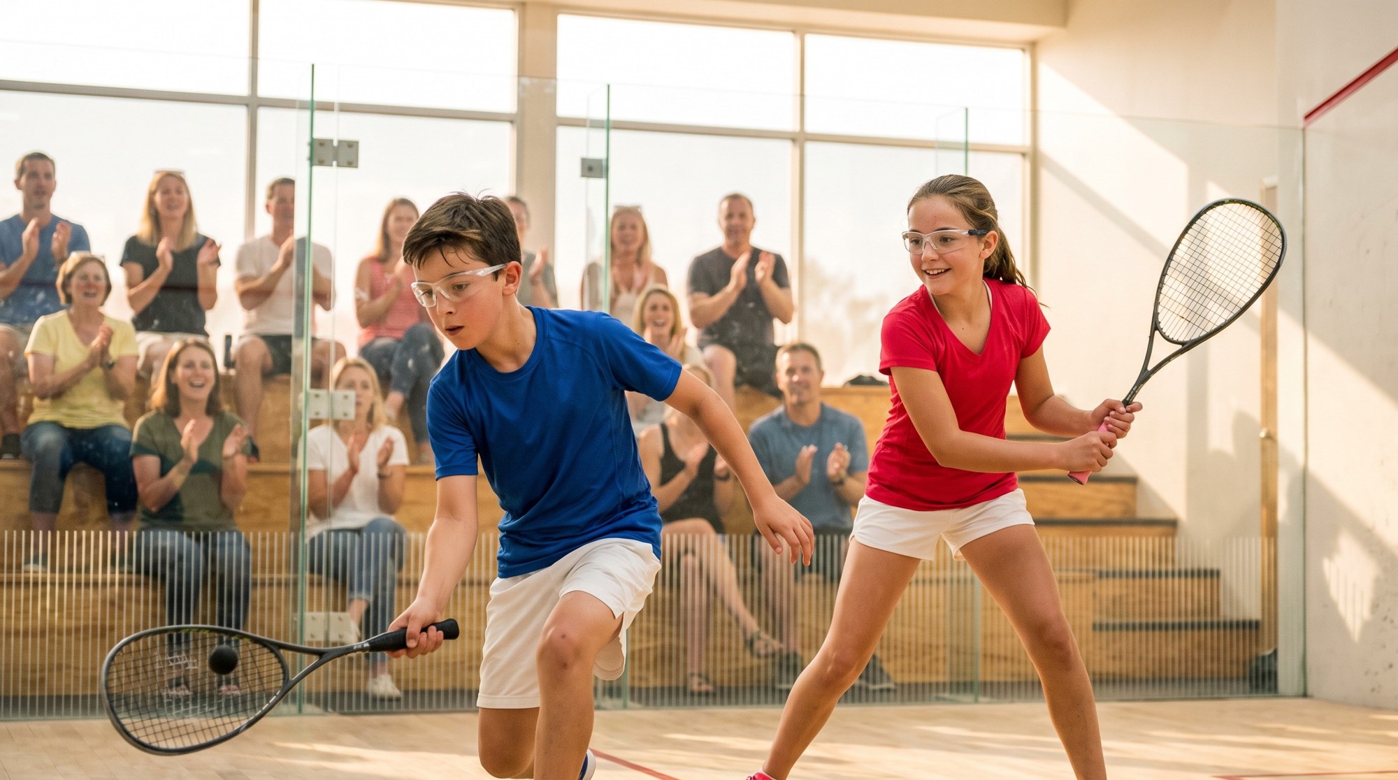 Un nouveau modèle de licence dès août 2026 : aligné avec Swiss Squash, au service de la relève