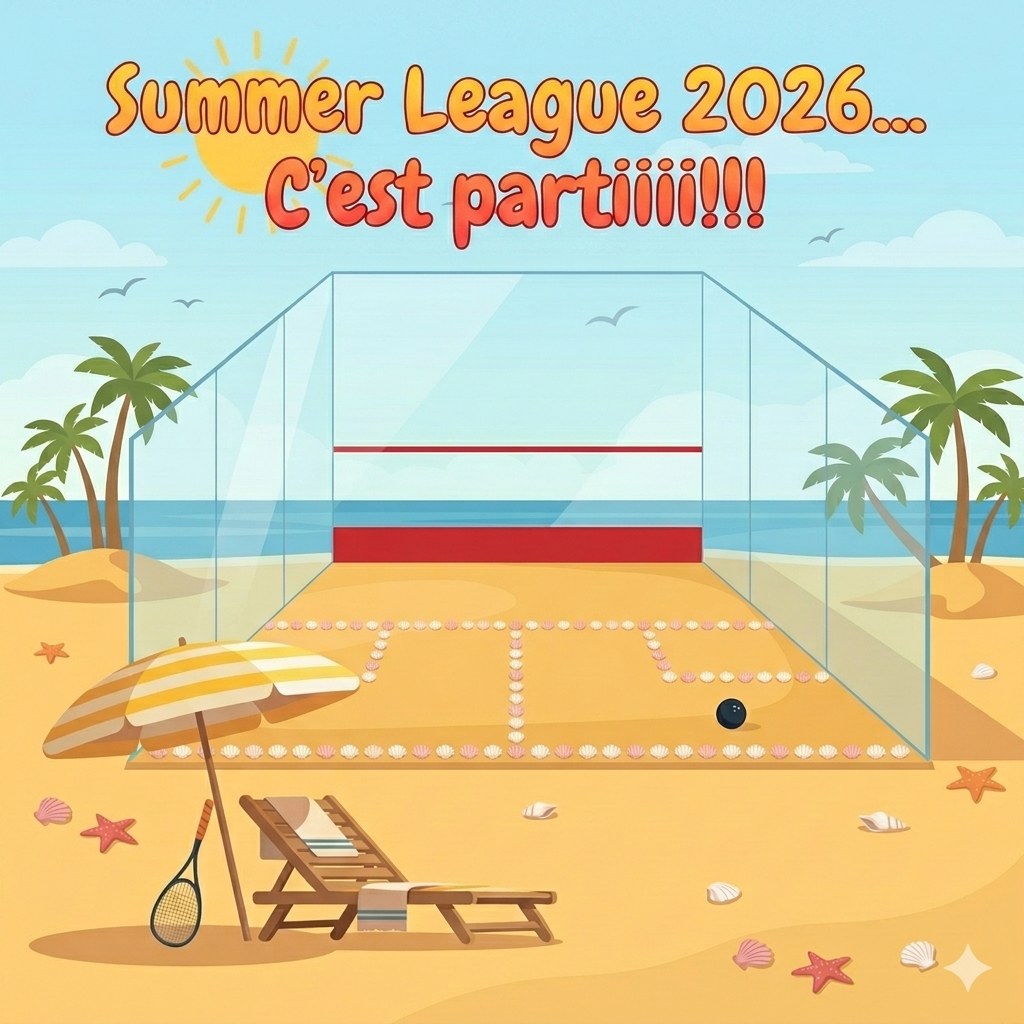 Summer Ligue 2026 : c’est parti pour la première édition !